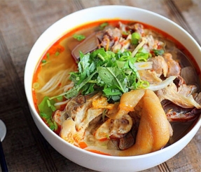 Bún Bò Giò