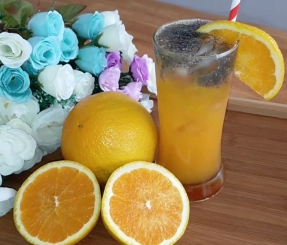 ÉP CAM HẠT CHIA 